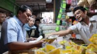 Bupati Tangerang Pastikan Harga Bahan Pokok di Pasar Curug Stabil Jelang Iduladha 1447 H Bupati Tangerang Pastikan Harga Bahan Pokok di Pasar Curug Stabil Jelang Iduladha 1447 H