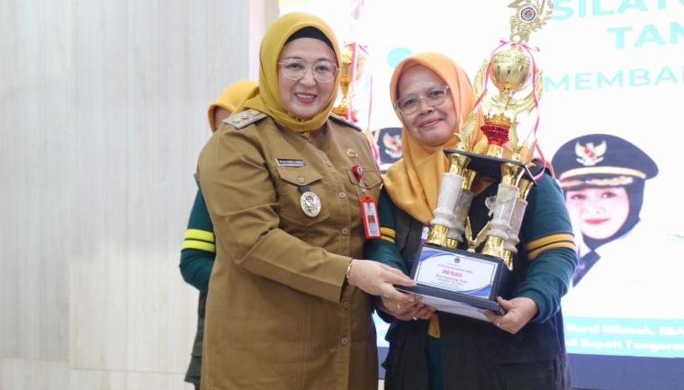Wabup Tangerang Buka Workshop Guru TK HUT ke-76 IGTKI-PGRI, Tekankan Kolaborasi Pendidikan di Era Digital