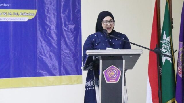 Wabup Tangerang Intan Nurul Hikmah: Keluarga Harus Jadi Benteng Utama Hadapi Risiko Era Digital