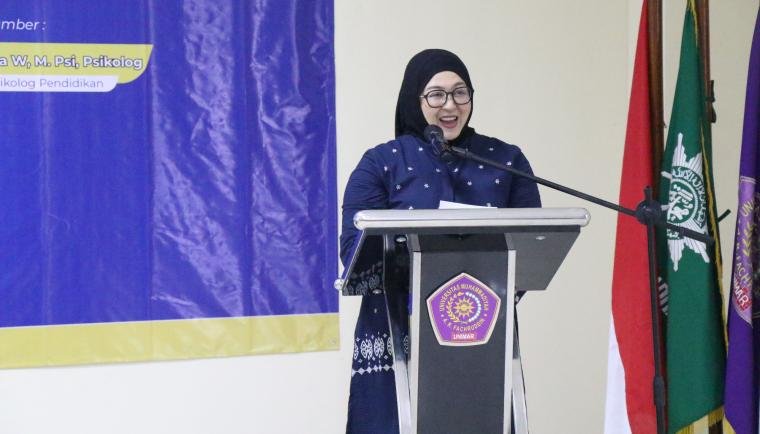 Wabup Tangerang Intan Nurul Hikmah: Keluarga Harus Jadi Benteng Utama Hadapi Risiko Era Digital