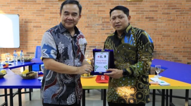 LLDIKTI Wilayah IV Tinjau Kesiapan Dua Kampus Vokasi Baru di Tangerang, Siap Cetak SDM Industri dan Kesehatan