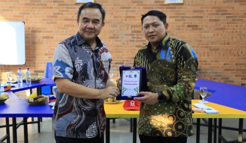 LLDIKTI Wilayah IV Tinjau Kesiapan Dua Kampus Vokasi Baru di Tangerang, Siap Cetak SDM Industri dan Kesehatan