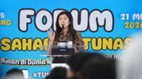 Kemkomdigi Ajak Pelajar di Tangerang Jadi Duta Literasi Digital Lewat Forum Sahabat Tunas