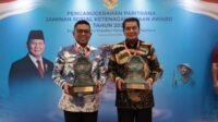 Raih Paritrana Award 2025, Kabupaten Tangerang Terbaik Nasional dalam Universal Coverage Jamsostek