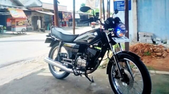 Diduga Begal Berkedok Leasing di Lebak, Motor RX King Warga Curug Panjang Dibawa Kabur