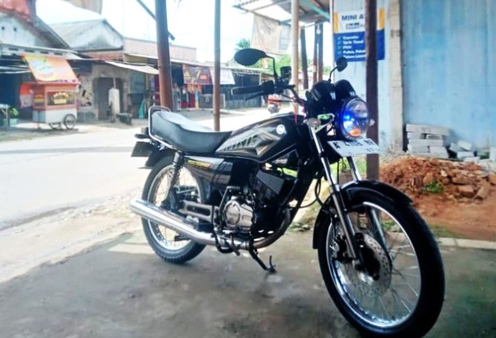 Diduga Begal Berkedok Leasing di Lebak, Motor RX King Warga Curug Panjang Dibawa Kabur
