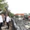 Gubernur Banten Andra Soni, Tinjau Normalisasi Situ Bulakan di Kota Tangerang