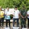 Bupati Tangerang Maesyal Rasyid Hadiri Penanaman Mangrove pada Peringatan Waisak 2570  di Mauk