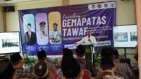Bupati Tangerang Launching GEMAPATAS TAWAF 2026, Percepat Sertifikasi 1.634 Tanah Wakaf