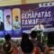 Bupati Tangerang Launching GEMAPATAS TAWAF 2026, Percepat Sertifikasi 1.634 Tanah Wakaf