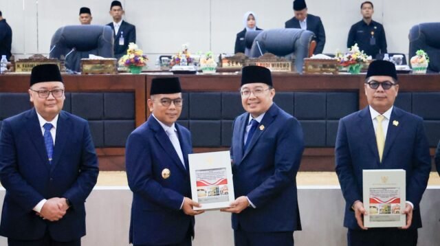 Raih WTP ke-10 Berturut-turut, Gubernur Banten Andra Soni Tekankan Komitmen Tata Kelola Keuangan yang Akuntabel
