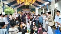 Tradisi 10 Muharam, Sahabat Kokobok Tapos Banjarsari Santuni 109 Anak Yatim