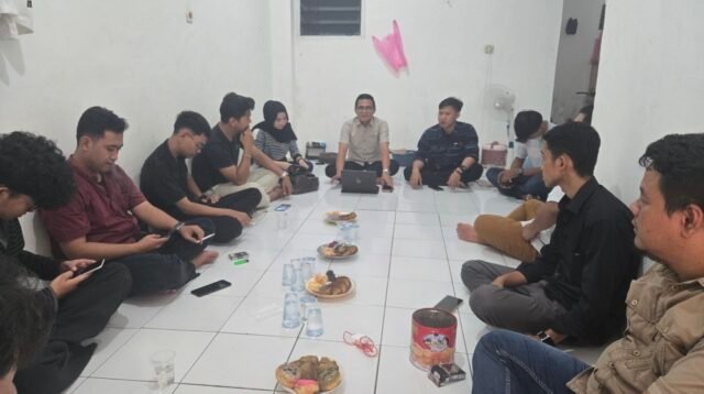 Bawaslu Banten dan Aktivis Mahasiswa Bangun Komitmen Bersama Menjaga Demokrasi