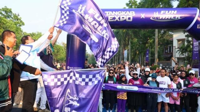 TANGKAB EXPO 2026 Resmi Dibuka, Bupati Maesyal Rasyid Dorong UMKM, Digitalisasi, dan Pelayanan Publik Terpadu