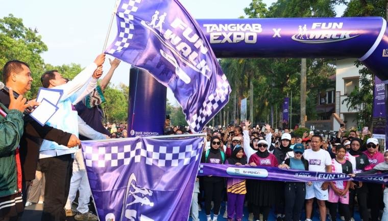 TANGKAB EXPO 2026 Resmi Dibuka, Bupati Maesyal Rasyid Dorong UMKM, Digitalisasi, dan Pelayanan Publik Terpadu