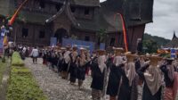 Gubernur Sumbar Buka Festival Minangkabau 2026, Perkuat Identitas Budaya dan Dongkrak Pariwisata