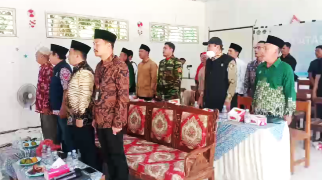 GEMAPATAS Wakaf di Lebak, ATR/BPN Targetkan 300 Sertifikat Tanah Wakaf Rampung Tahun 2026