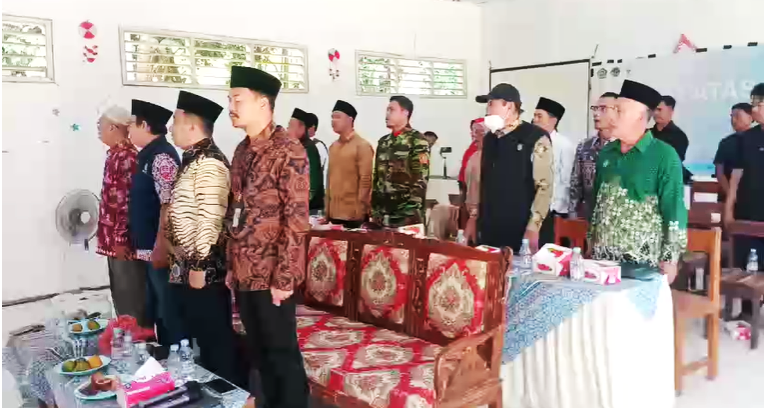 GEMAPATAS Wakaf di Lebak, ATR/BPN Targetkan 300 Sertifikat Tanah Wakaf Rampung Tahun 2026