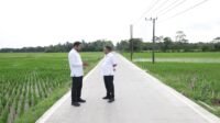 Program Bang Andra Perkuat Konektivitas Desa, Dorong Pertumbuhan Ekonomi dan Pertanian di Banten