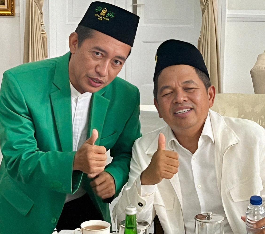 KDM; Kang Dedi Mathla'ul Anwar