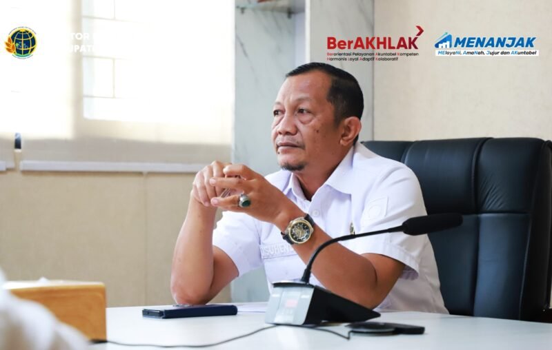 PTSL 2026 di Kabupaten Lebak Dilaksanakan di 20 Desa, Capaian Data Yuridis Sudah 66,8 Persen