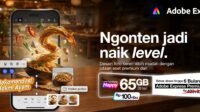 Adobe Express Premium 180 Hari Gratis untuk Pelanggan IM3 & Tri Modal Rp30 Ribu Adobe Express Premium 180 Hari Gratis untuk Pelanggan IM3 & Tri Modal Rp30 Ribu