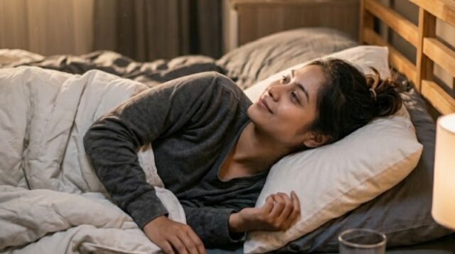 Susah Tidur di Malam Hari? Ini Cara Alami yang Terbukti Secara Ilmiah