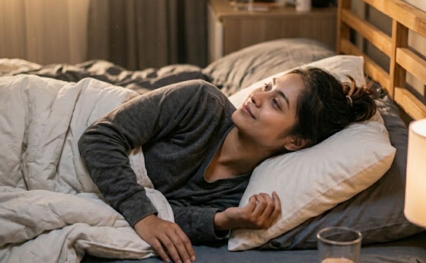 Susah Tidur di Malam Hari? Ini Cara Alami yang Terbukti Secara Ilmiah