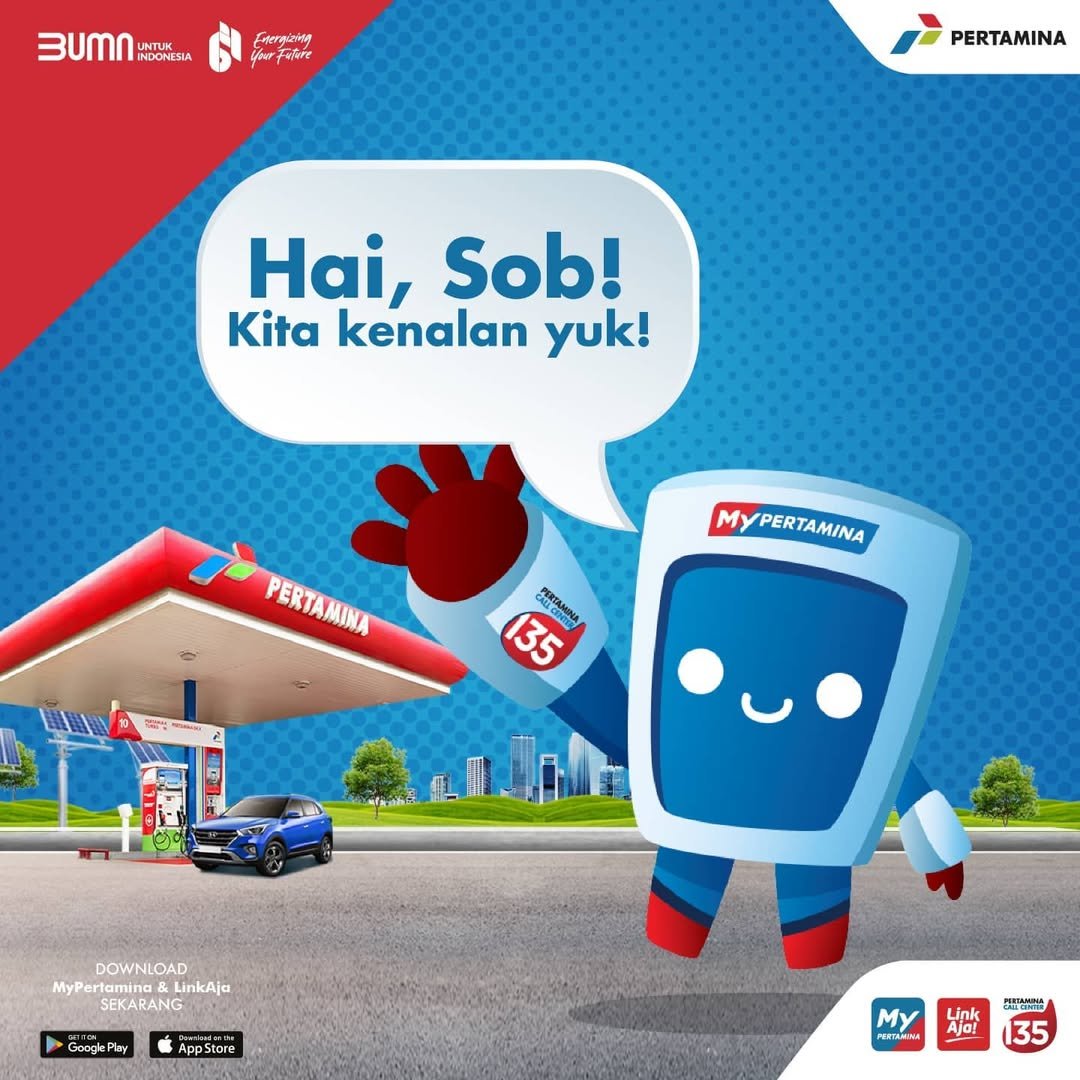 cara cek harga BBM online via aplikasi MyPertamina di smartphone