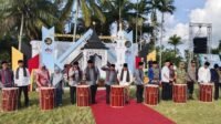 MTQ  ke-43 Tanah Datar Resmi Dibuka, 744 Kafilah Berlomba dalam Semangat Membumikan Al-Qur'an