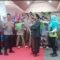 Festival Hadroh Lebak digelar di tribun Alun-alun Rangkasbitung dalam rangka HUT Bhayangkara ke-80