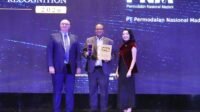 PNM meraih penghargaan top company ultra micro finance pemberdayaan perempuan 2026