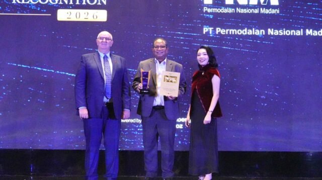 PNM meraih penghargaan top company ultra micro finance pemberdayaan perempuan 2026