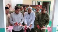 Bupati Tangerang Apresiasi Korem 052/Wijayakrama, Rehab Asrama dan Panti Asuhan Ponpes Darussalamah Assalimah Bupati Tangerang Apresiasi Korem 052/Wijayakrama, Rehab Asrama dan Panti Asuhan Ponpes Darussalamah Assalimah