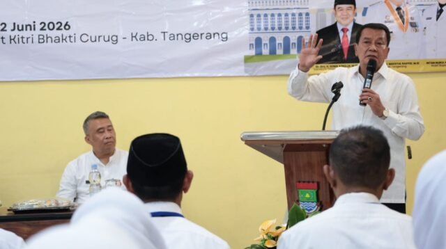 Bupati Tangerang Tekankan Etika Pemerintahan dan Bela Negara sebagai Fondasi Integritas ASN