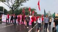 Cipayung Plus Serang Desak Pemprov dan DPRD Banten,  Benahi Infrastruktur dan  Persoalan di Daerah