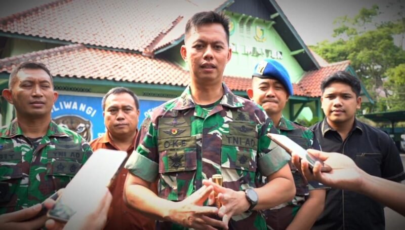 Dandim 0602/Serang Minta Publik Tak Terburu-buru Menilai Opini Liar: TNI Pastikan Proses Hukum Transparan