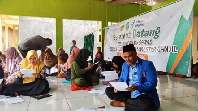 PKBM Ummul Qurro Resmi Berganti Nama Menjadi PKBM Darul Mutiin