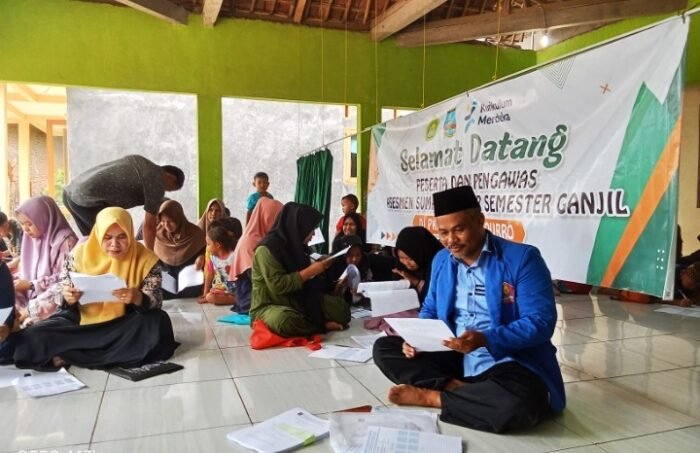 PKBM Ummul Qurro Resmi Berganti Nama Menjadi PKBM Darul Mutiin