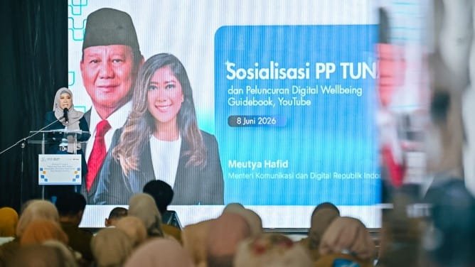 YouTube Luncurkan Digital Wellbeing Guidebook, Dukung Implementasi PP TUNAS dan Perlindungan Anak di Ruang Digital
