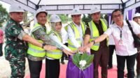 Ground Breaking Gedung RSUD Balaraja, Perkuat Layanan Kesehatan Masyarakat