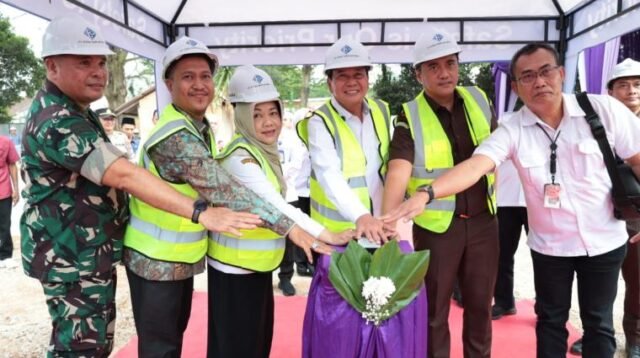 Ground Breaking Gedung RSUD Balaraja, Perkuat Layanan Kesehatan Masyarakat