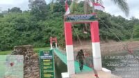 Jembatan Perintis Garuda di Nagari Simawang Rampung, Buka Keterisolasian Tiga Jorong dan Perkuat Ekonomi Warga Jembatan Perintis Garuda di Nagari Simawang Rampung, Buka Keterisolasian Tiga Jorong dan Perkuat Ekonomi Warga