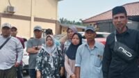 Keluarga Korban Datangi Polres Lebak, Desak Kejelasan Kasus Pembacokan di Wanasalam Dituntaskan
