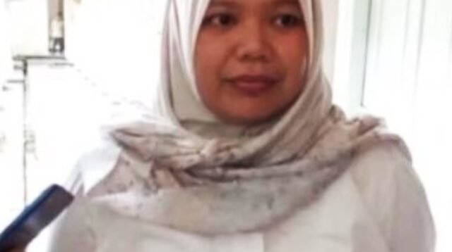 Ketua DPRD Juwita Wulandari, Desak Kepala BGN Baru Evaluasi Total Dapur MBG di Lebak
