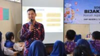 Diskominfo Kabupaten Tangerang Gencarkan Literasi Digital di Sekolah, Edukasi Jejak Digital bagi Pelajar