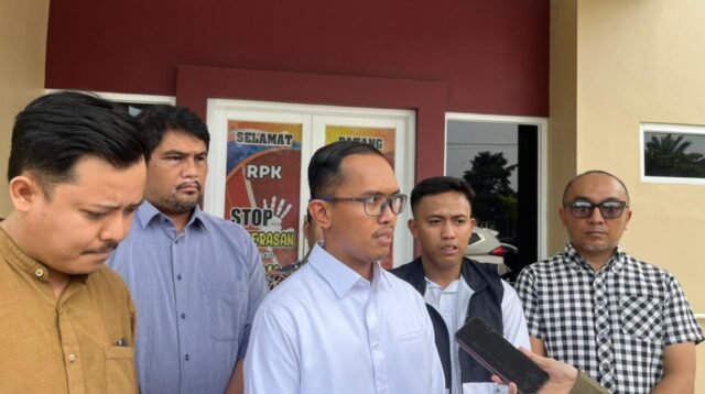 Korban Dugaan Pelecehan Seksual oleh Ayah Tiri Lapor ke Polda Banten, LBH PSI Minta Pelaku Segera Ditangkap