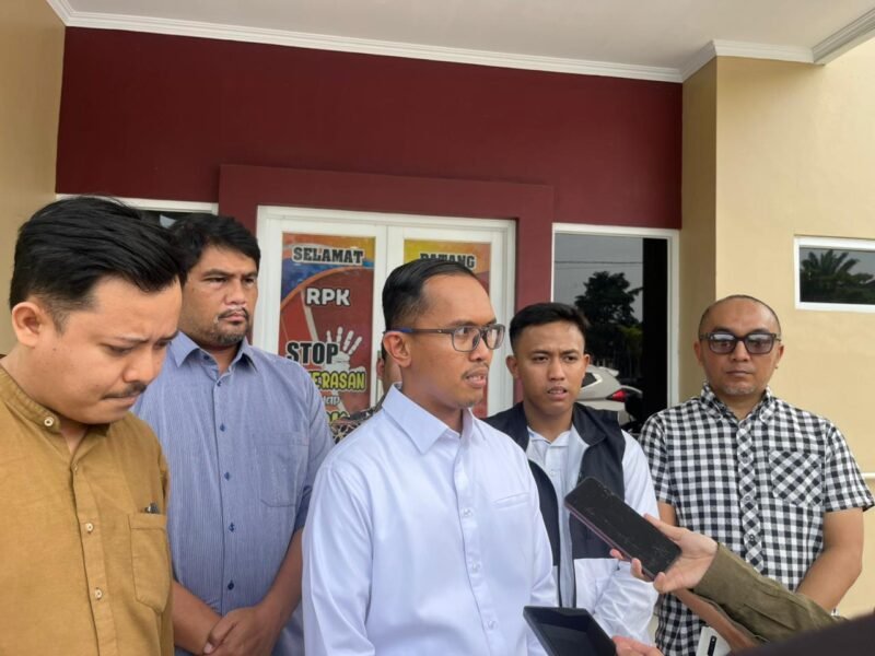 Korban Dugaan Pelecehan Seksual oleh Ayah Tiri Lapor ke Polda Banten, LBH PSI Minta Pelaku Segera Ditangkap