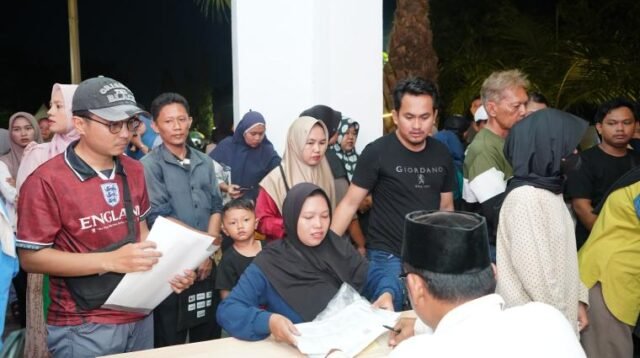 MANTAP JASA Tigaraksa Pecahkan Rekor Inovasi Pelayanan Malam Hari