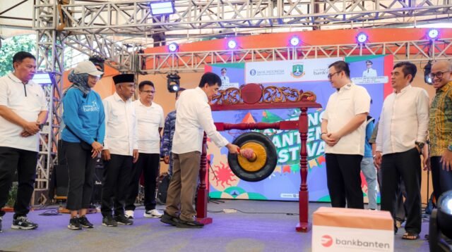 Wagub Banten Dimyati; Exciting Banten Festival 2026 Ajang Promosi Potensi Daerah